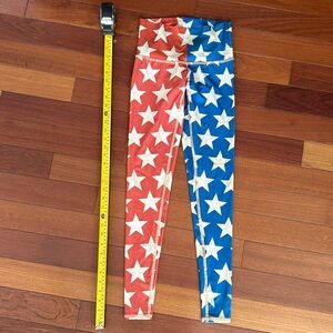 Teeki stars leggings xs